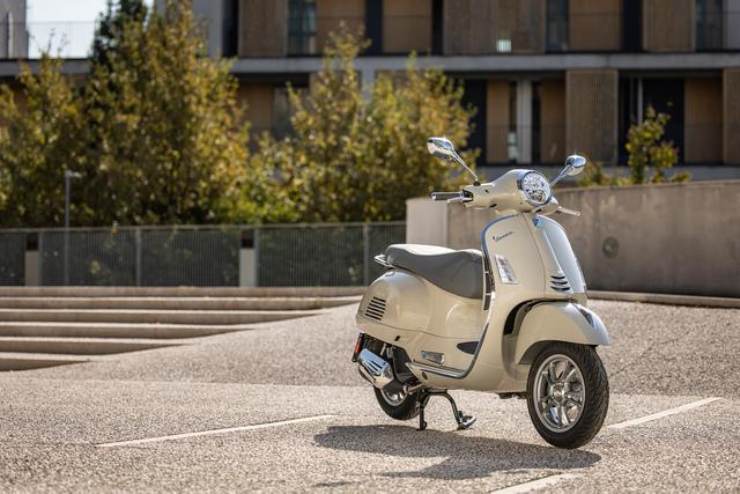 Scooter in offerta: Vespa GTS