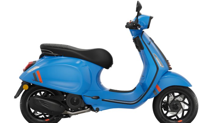 In arrivo la Vespa Sprint S 125