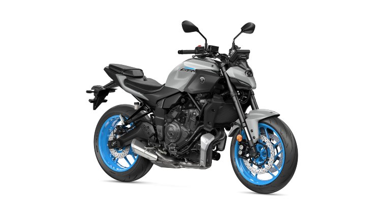  Yamaha MT-07 