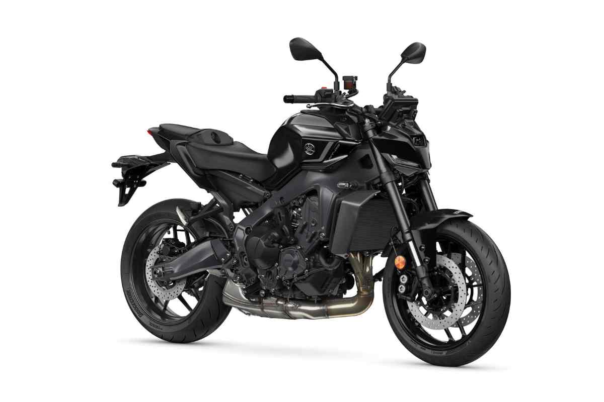 Yamaha MT-09 Y-AMT