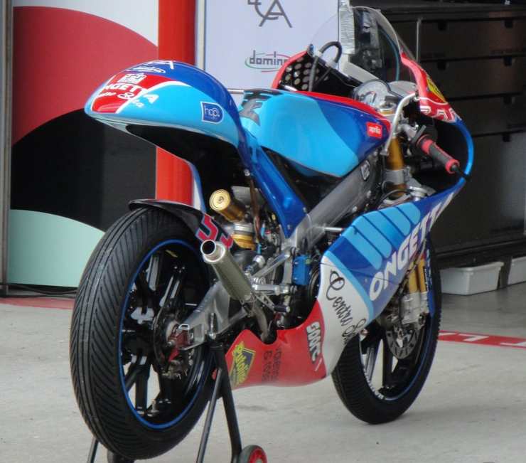 Aprilia RS125