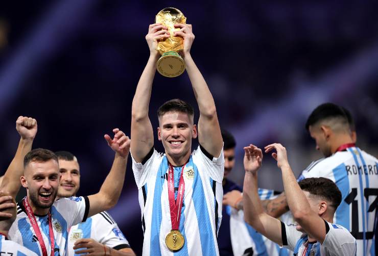 Argentina campione