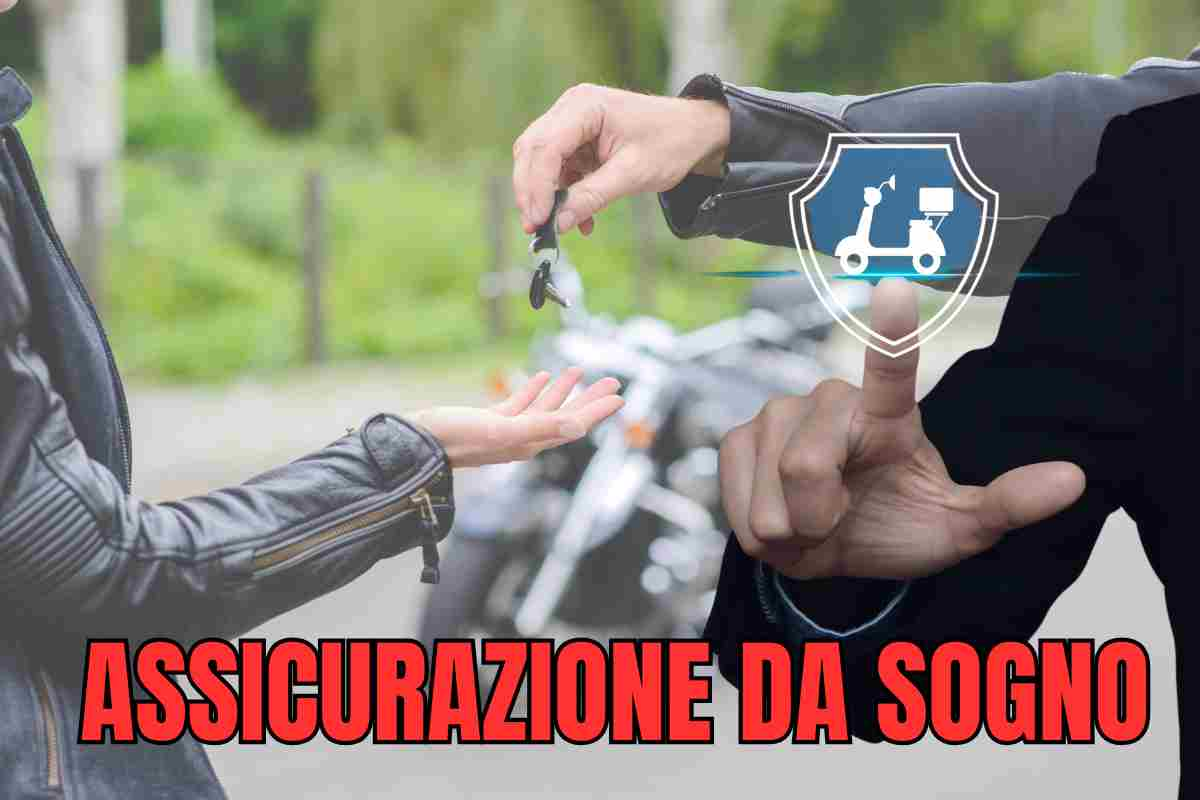 rc auto assicurazione da sogno