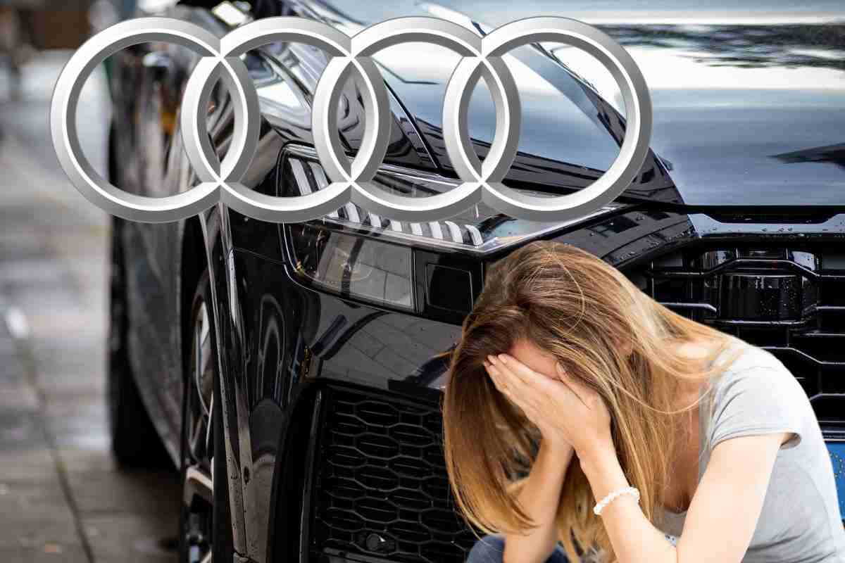 Pessime notizie per Audi