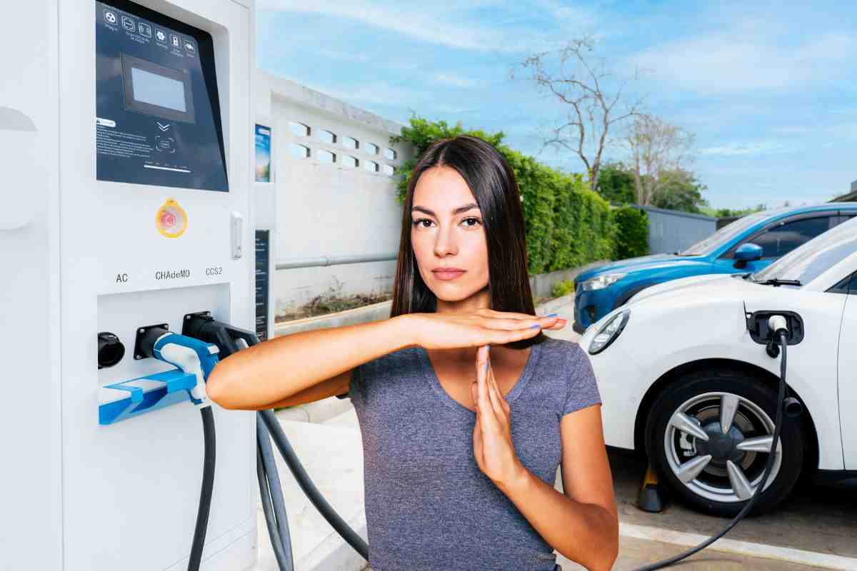 Arriva la fine per le auto elettriche