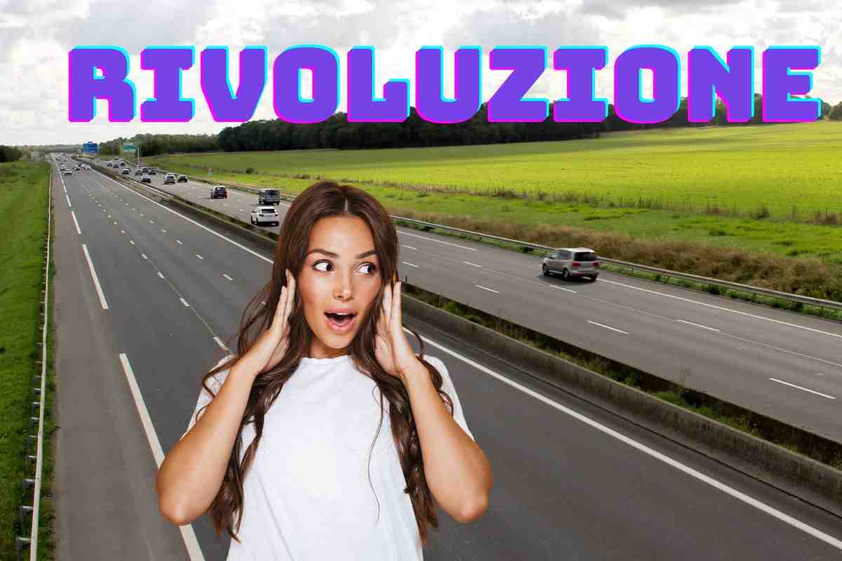 Rivoluzione in autostrada