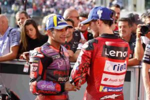 MotoGP, l'episodio potrebbe ribaltare il Mondiale: rischio già per la prossima gara