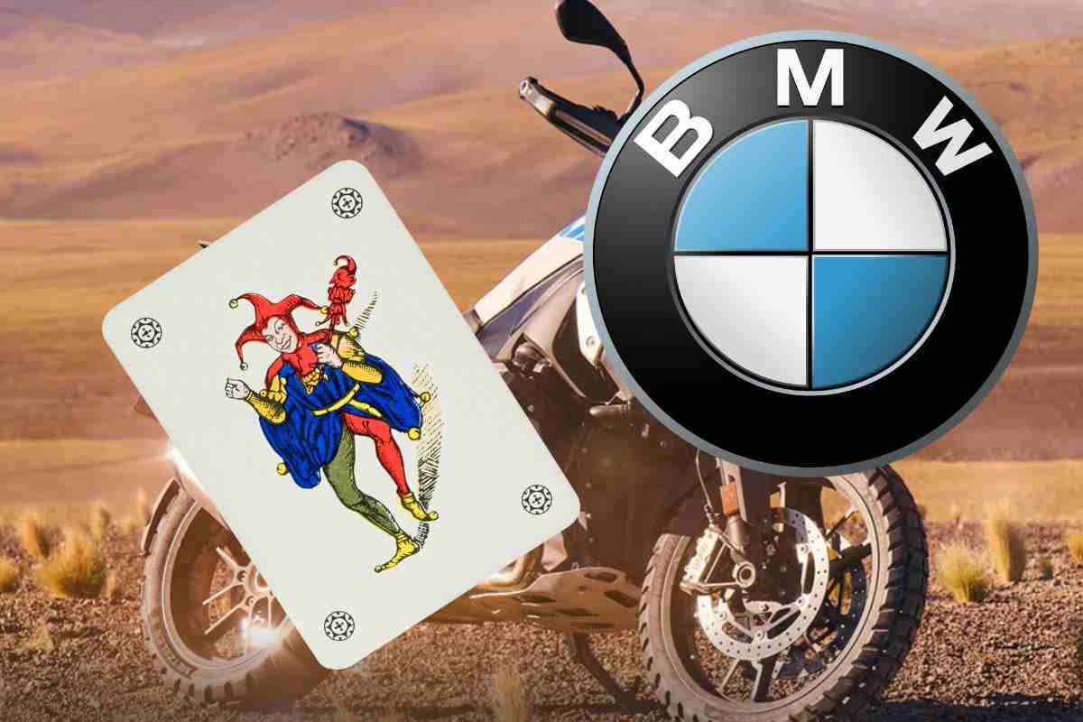 BMW cala il jolly che batte la R 1300 GS