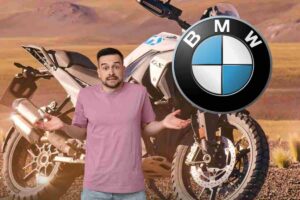 BMW GS ecco la grande rivale