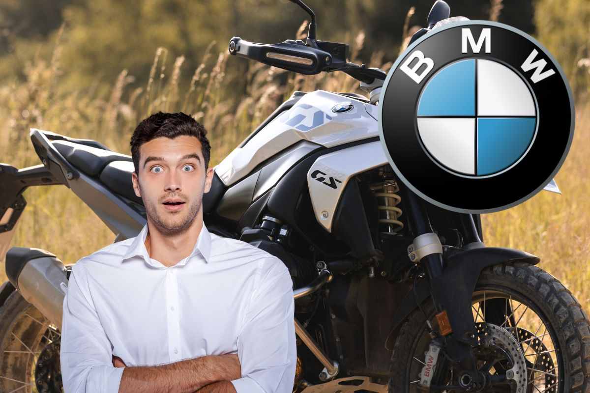 BMW R 1300 GS