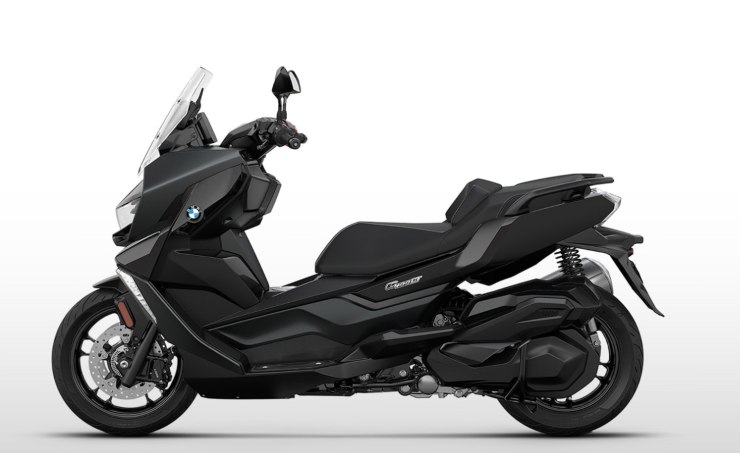 BMW C 400 GT a prezzo scontato