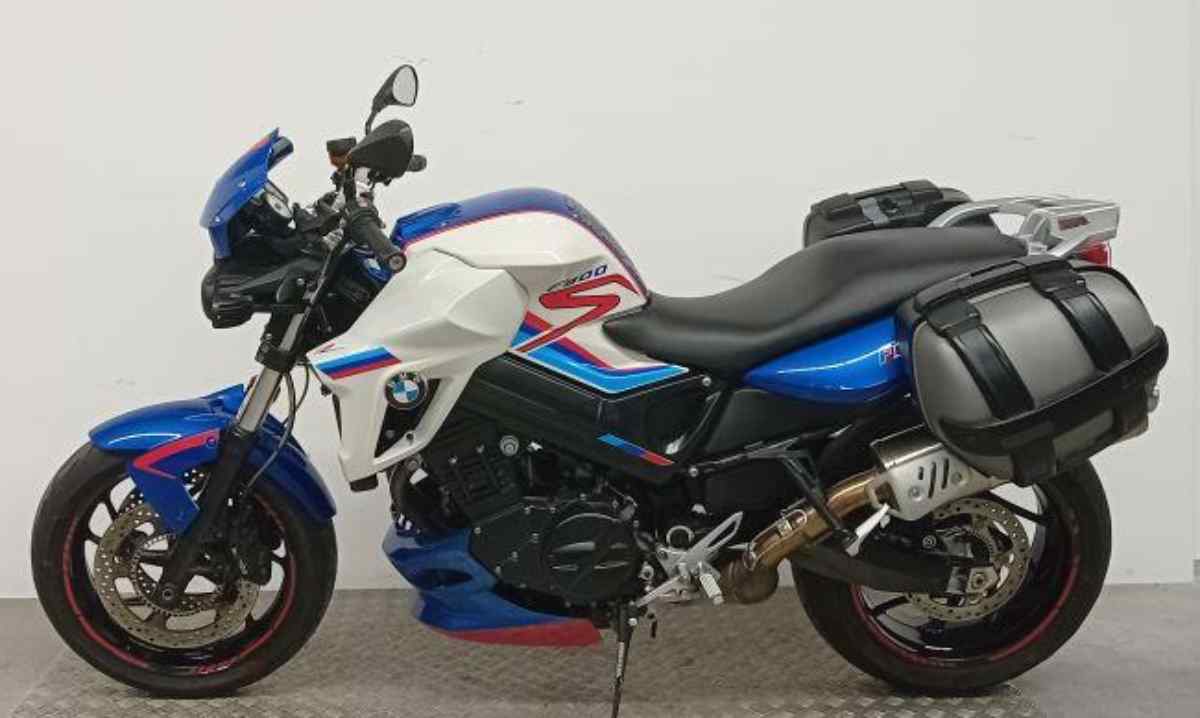 La moto BMW a prezzi stracciati