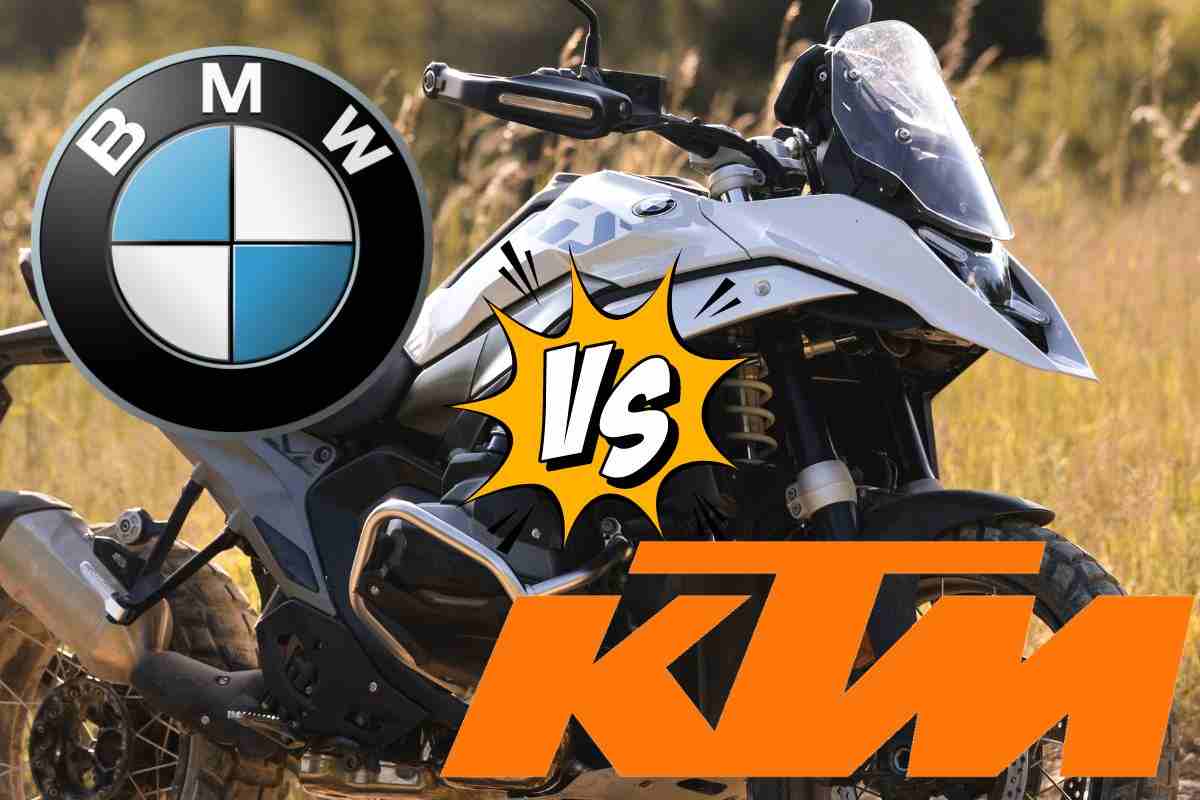 Novità importante per KTM che ora fa tremare la BMW