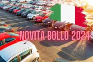 Addio al bollo auto, non si dovrà più pagare: la novità di fine 2024