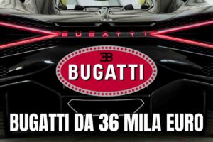 bugatti