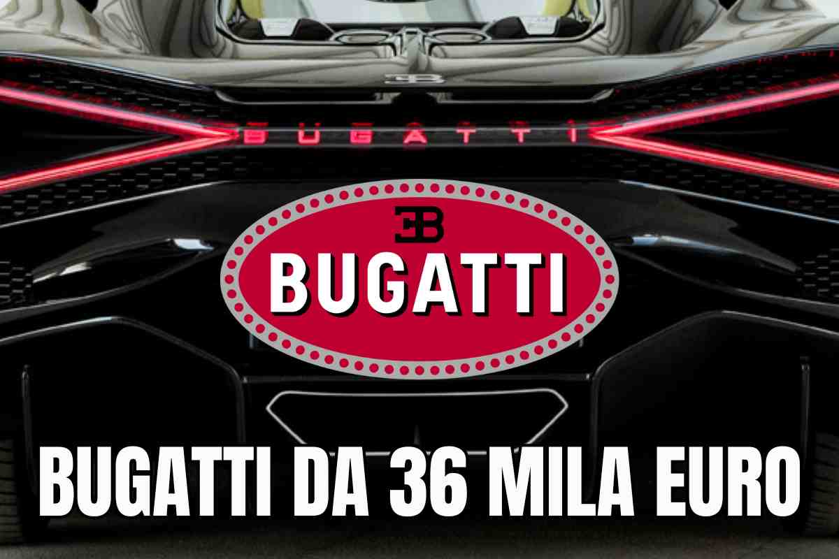 bugatti 