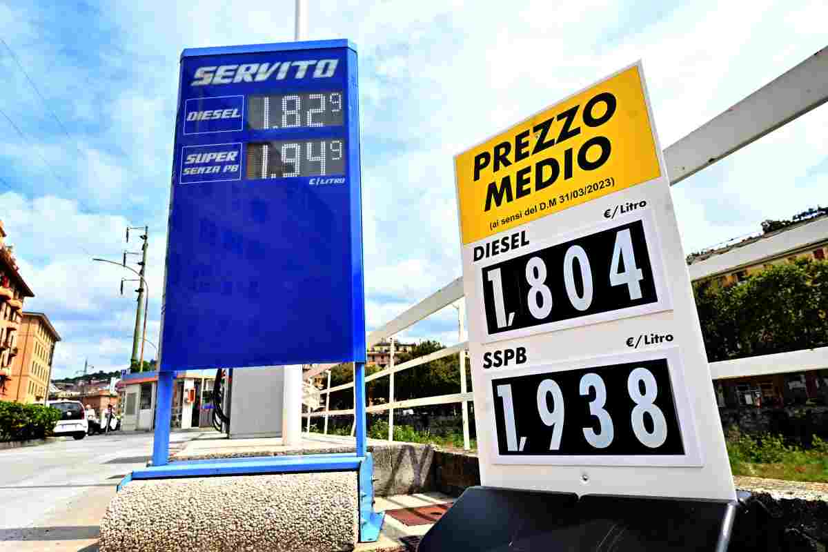 Ennesima stangata in arrivo sul diesel: mazzata per gli italiani