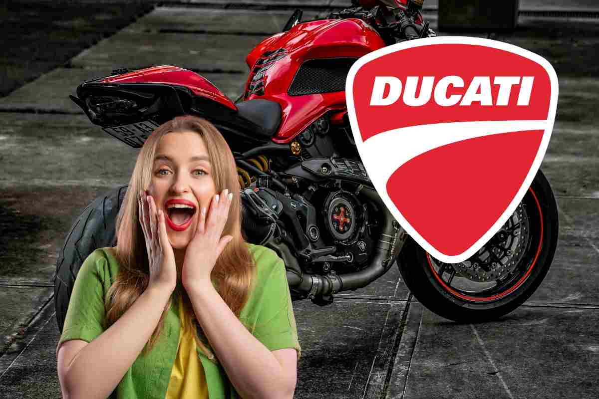 Ducati potente a basso costo