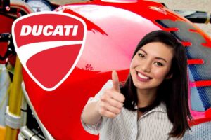 Grande cambiamento in casa Ducati