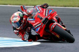 Ducati campione che festa