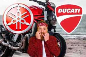 Ducati Yamaha