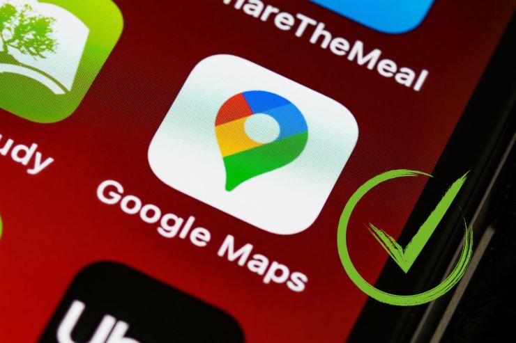 Google Maps ecco la nuova funzione