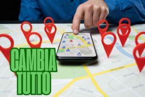 Google Maps ecco cosa sta cambiando