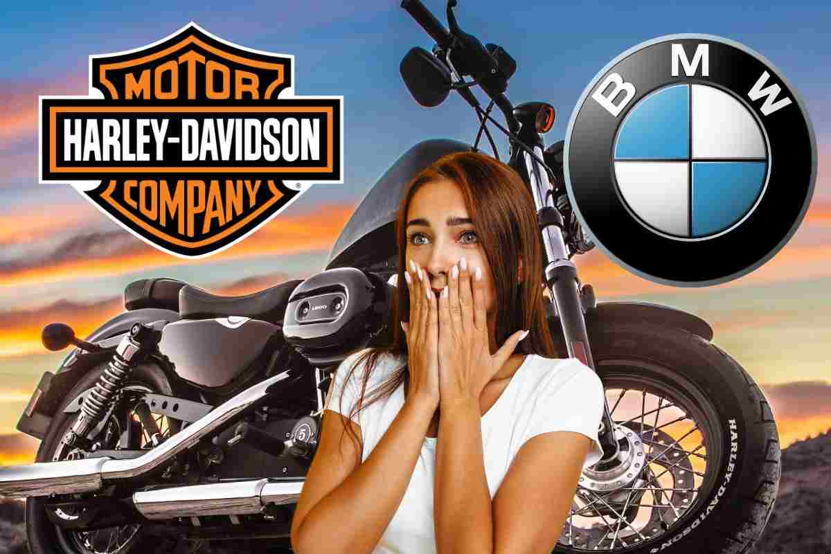 Tremano BMW e Harley per l'Italia