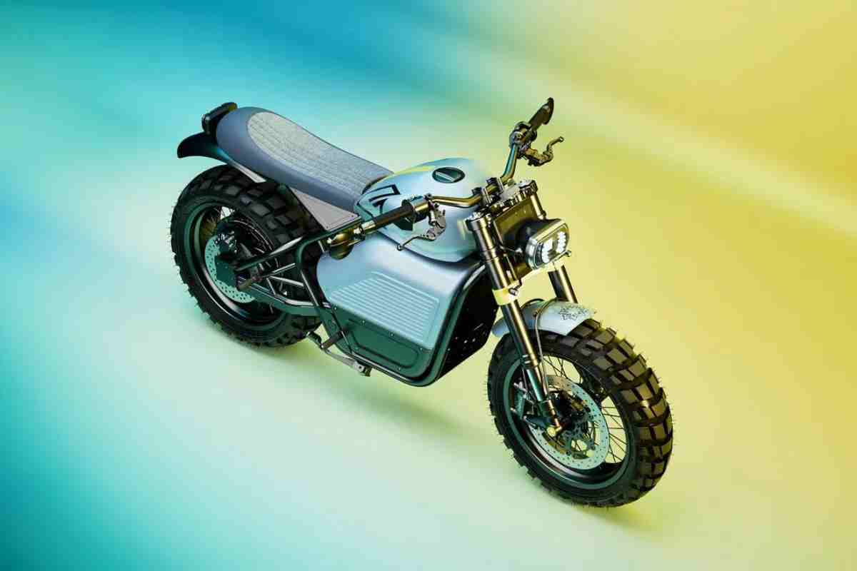 Renault Heritage Spirit Scrambler, la moto per tutti: prezzi e dettagli