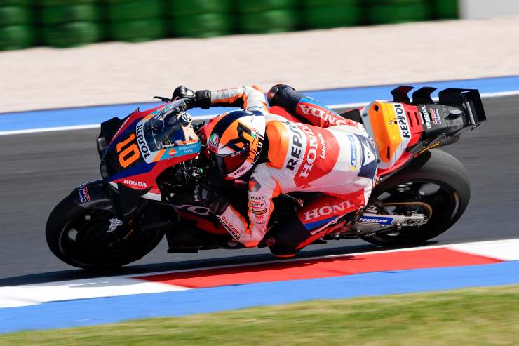 Honda dice addio a Repsol