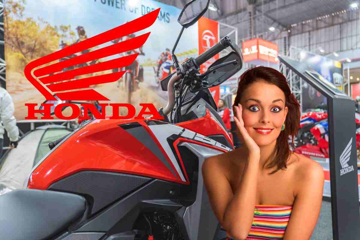 Honda arriva il nuovo scooter