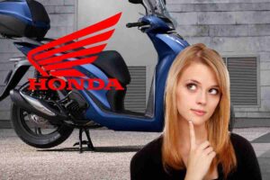 Attacco alla Honda SH a meno di 3000 Euro