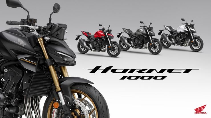 Honda CB1000 ecco la novità