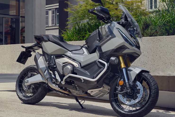 Honda X-ADV scooter come un SUV