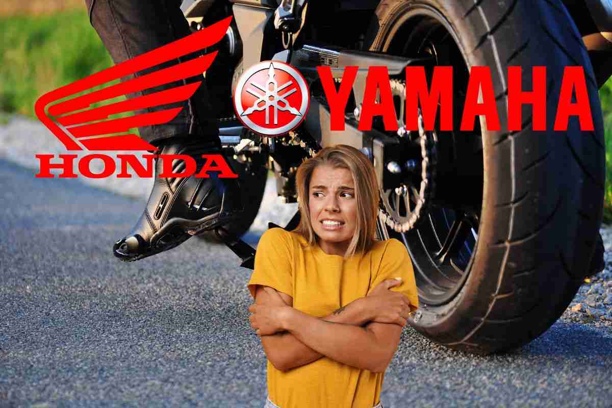 Paura per Honda e Yamaha con la nuova naked