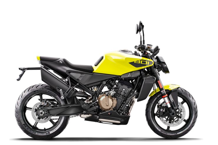 Husqvarna Vitpilen 801 moto europea