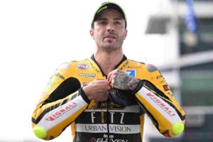 Iannone ha concluso il mondiale sbk