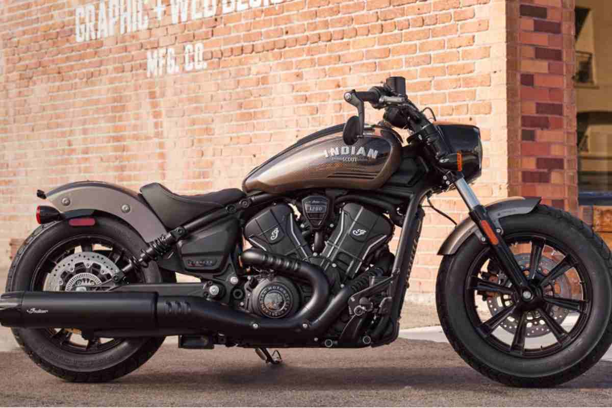 Indian Scout Bobber