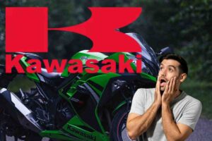 Kawasaki grande regalo ai clienti