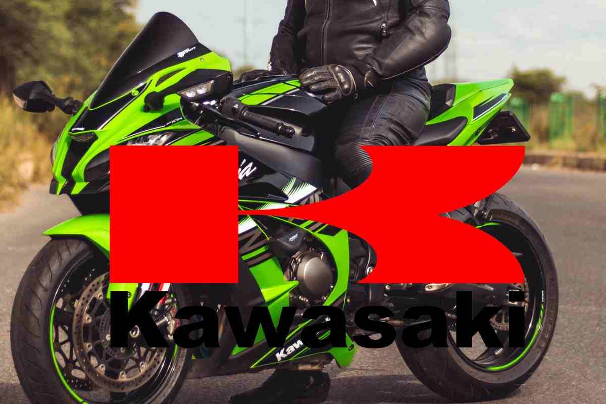 Kawasaki ora non ha più limiti