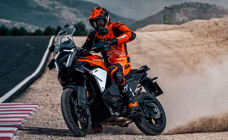 KTM 1390 Super Adventure