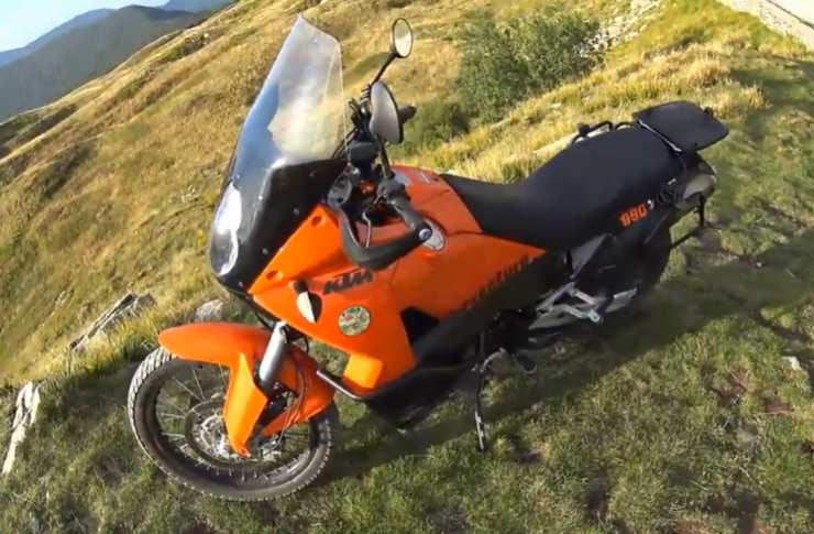 KTM 990 Adventure