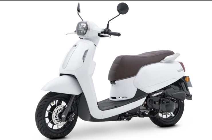 Kymco Filly, il nuovo cinquantino