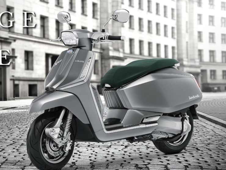 Lambretta X300