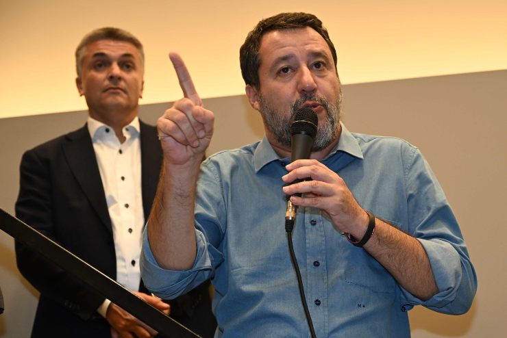 Matteo Salvini