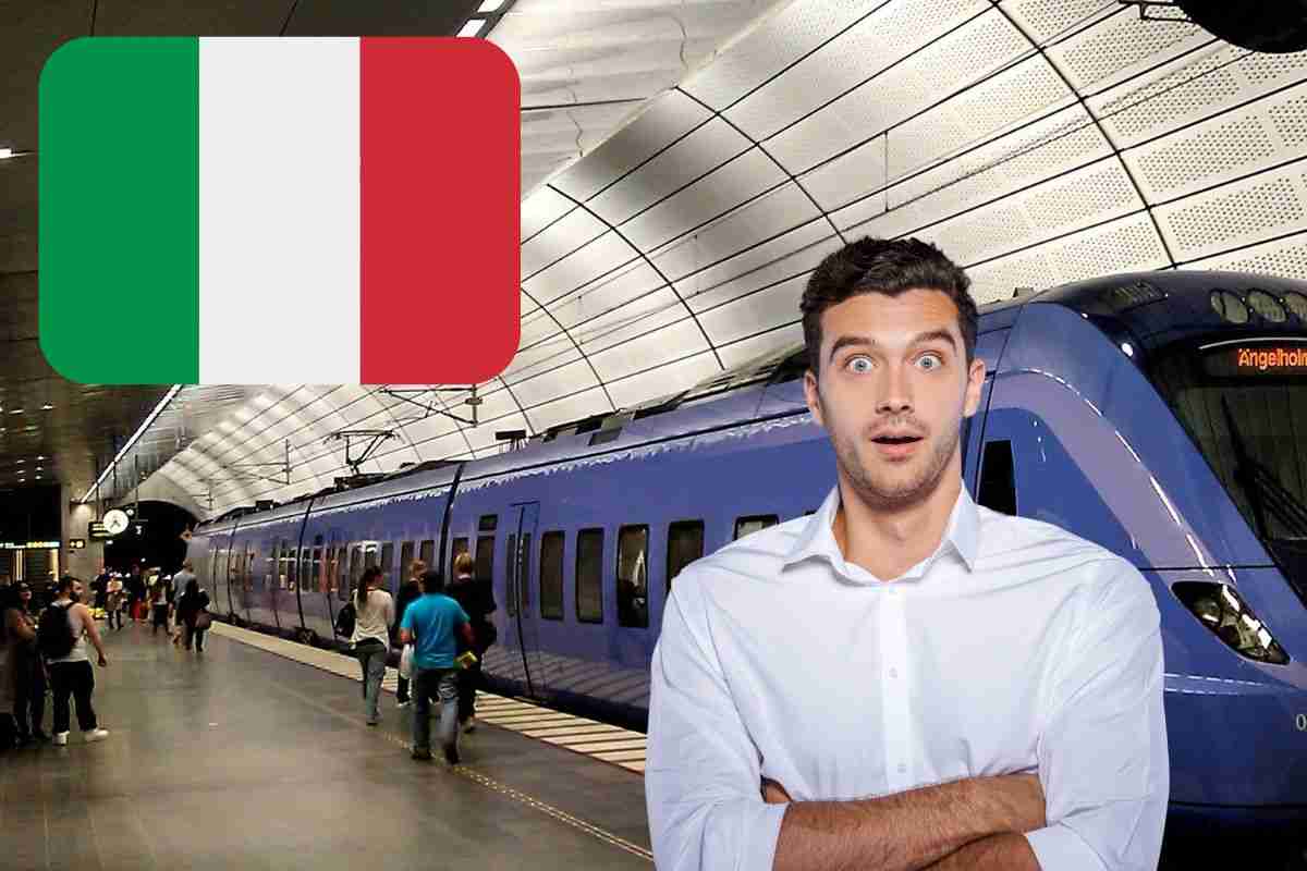 Metropolitana collega due città