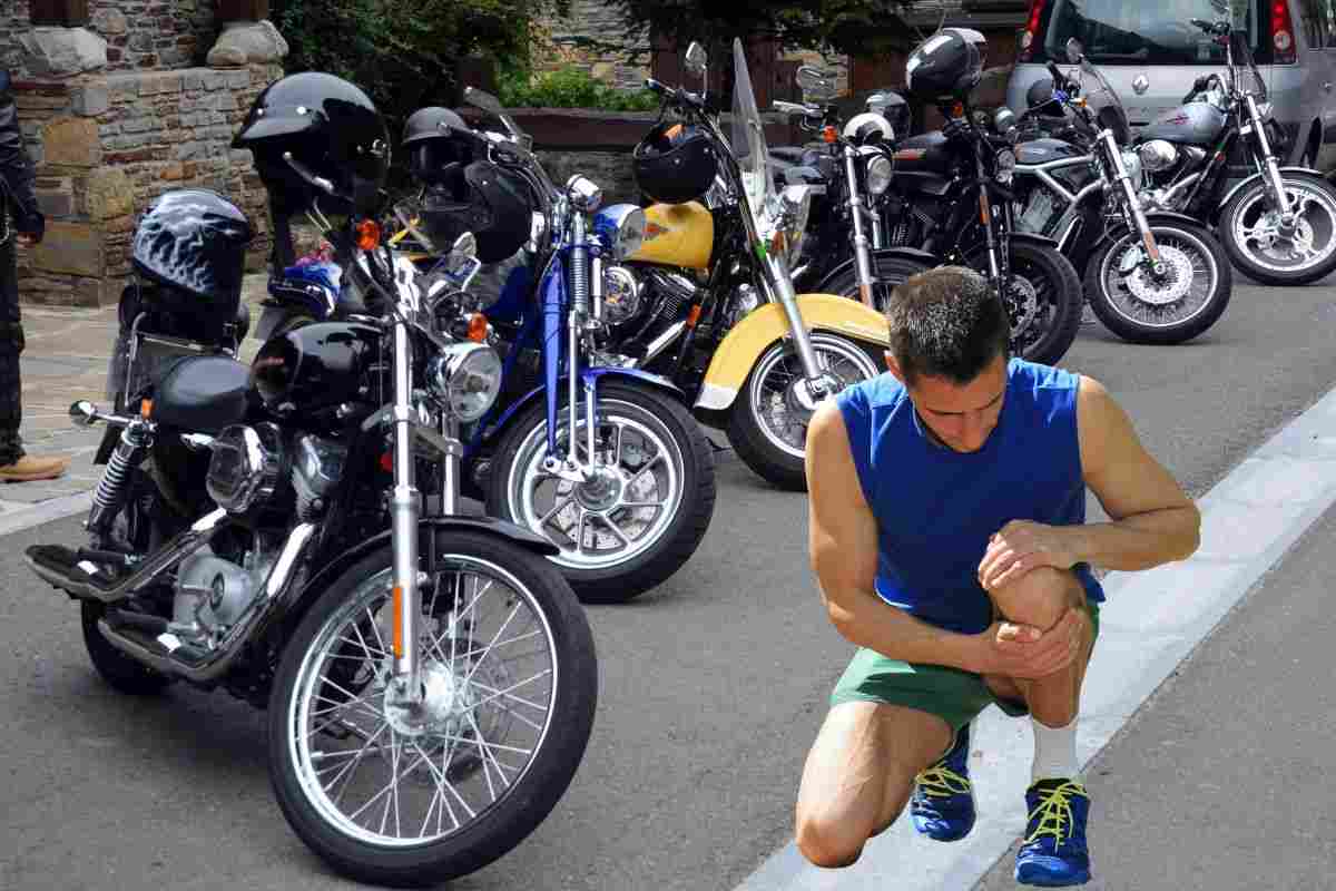 Gravi problemi per il colosso motociclistico