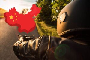 Moto Cina