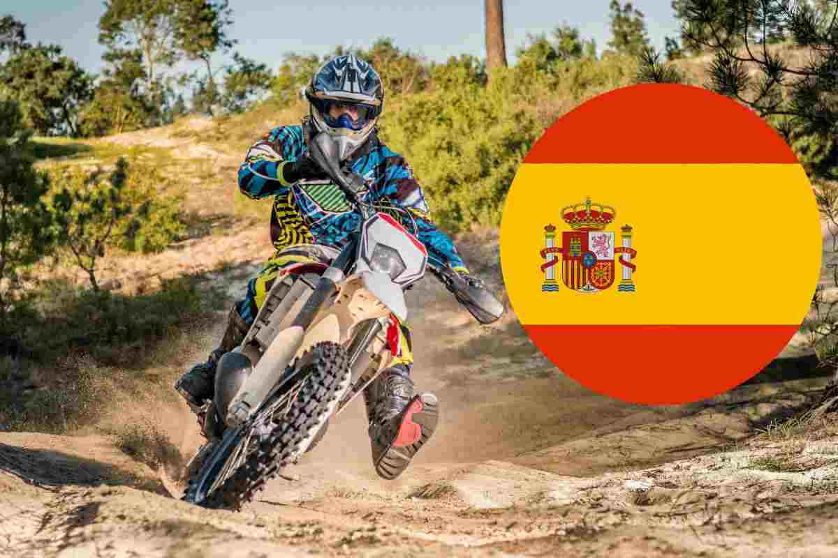 Dalla Spagna moto da campione del mondo