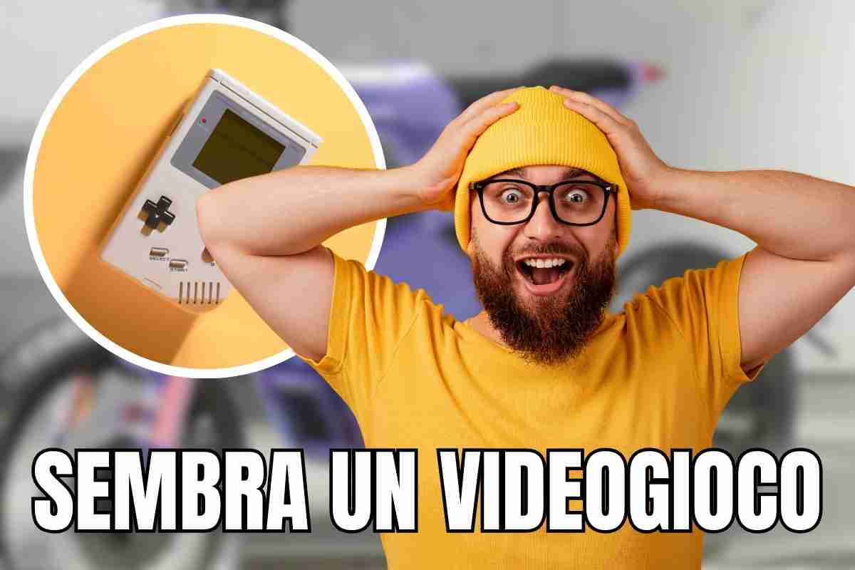 moto videogioco